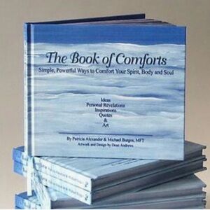 NEW The book of comfort
